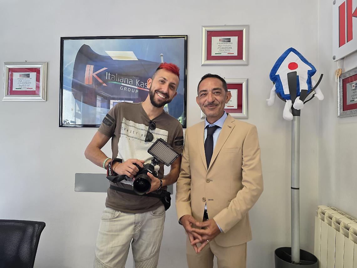 Quando la casa si vende con un sorriso: la rivoluzione comunicativa parte da Arè di Caluso
