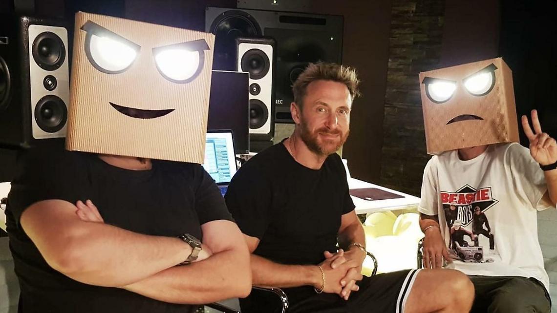 Djs From Mars e David Guetta: un nuovo capitolo nella storia della dance