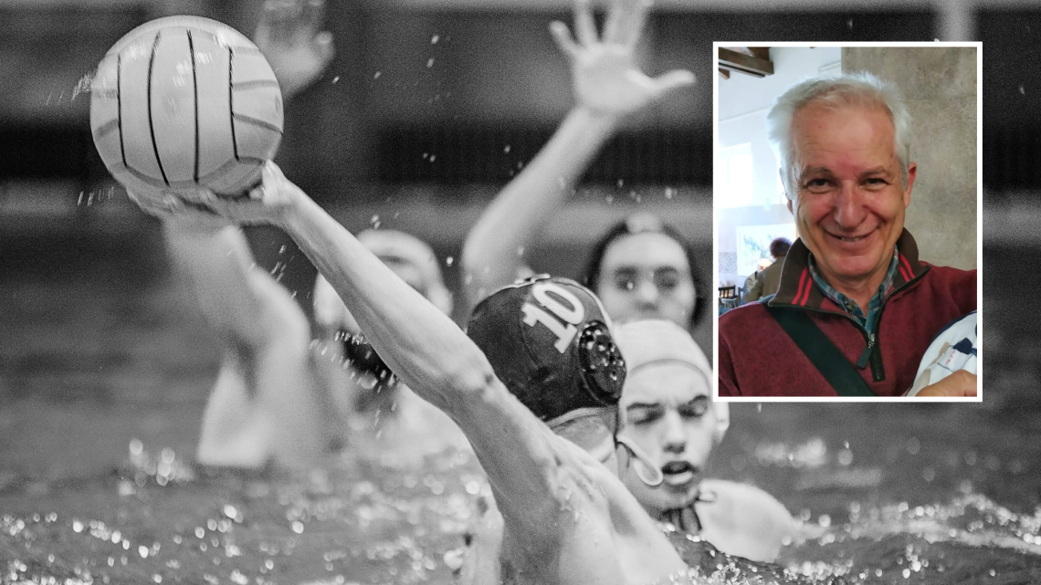 Ex nazionale di pallanuoto della Turchia colto da malore. Aveva 70 anni ed era stato ingegnere alla Pirelli di Settimo Torinese