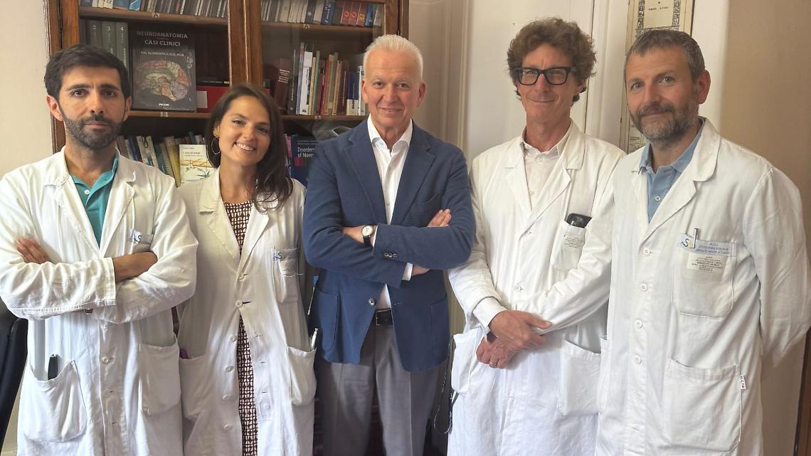 Parkinson, una nuova speranza