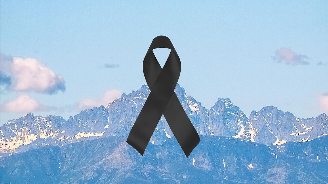 Cadavere sul Monviso