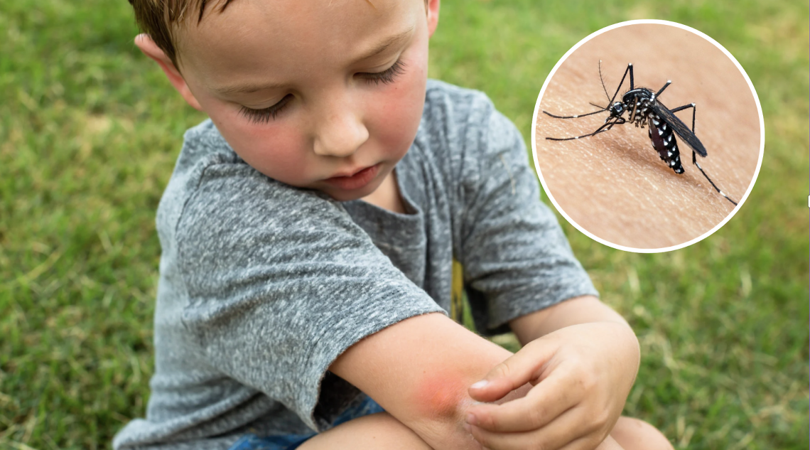 Ecco cosa c'è da sapere sul virus West Nile trasmesso dalle zanzare