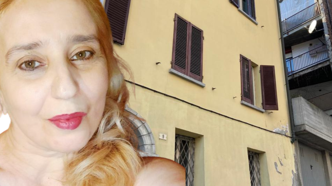 Maddalena Perri, la casa che fa "acqua" e il sindaco che fa saltare gli appuntamenti