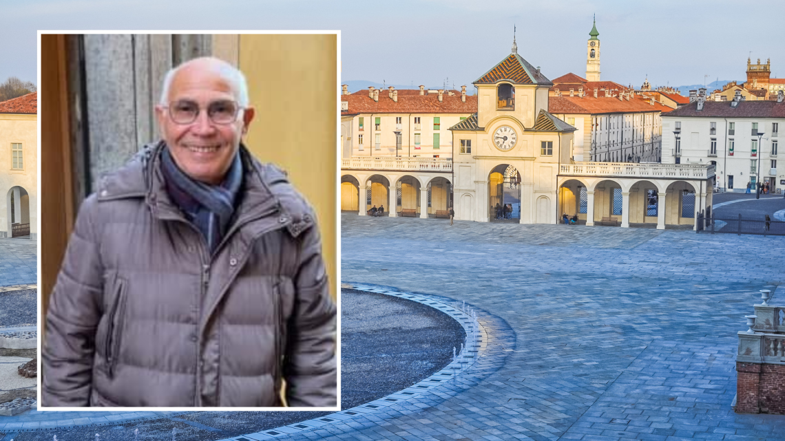 Venaria piange Ernestino Balma, fondatore della Pro Loco e anima della comunità