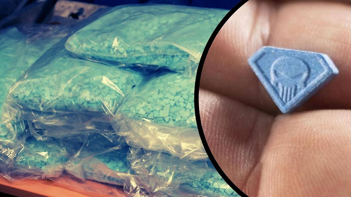 Asti, arriva la droga più potente del mondo