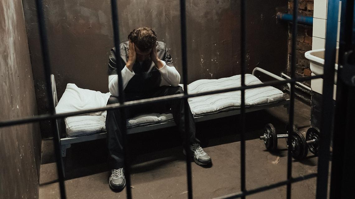 Detenuti in rivolta