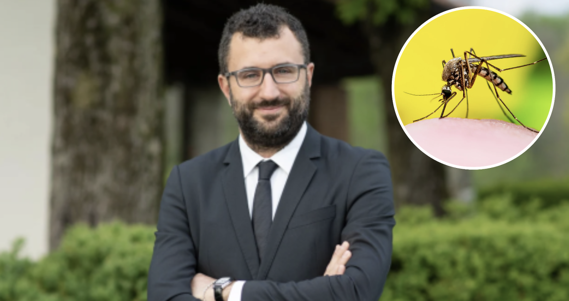 È ufficiale: il Sindaco Luca Bertino si ricandida per il terzo mandato consecutivo 