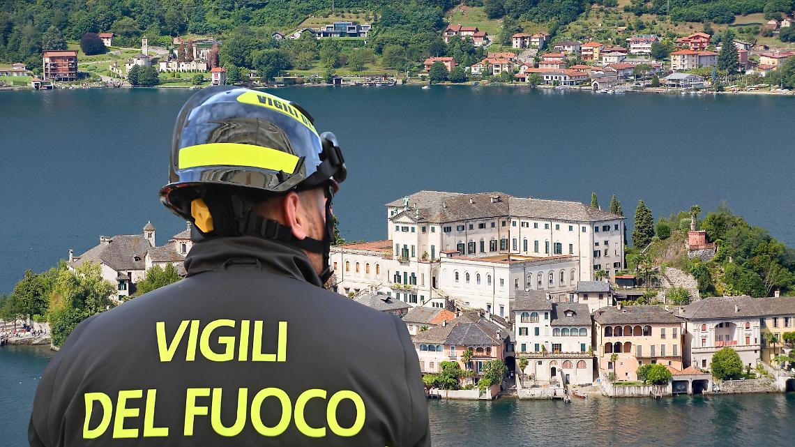 Tragedia sul lago d'Orta: diciassettenne annega a Pettenasco