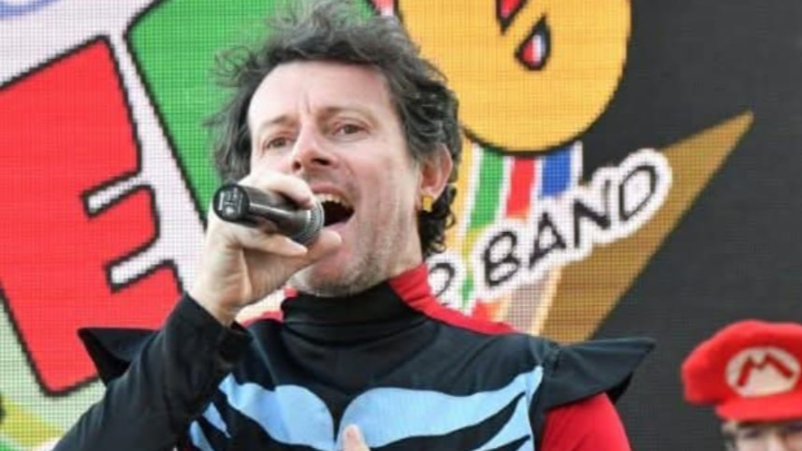 Il fondatore della Band "Dottor Zero"