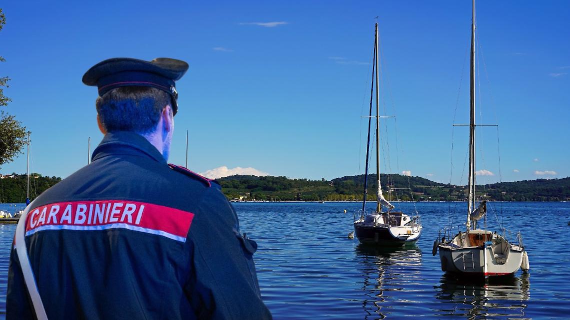 Dramma sul Lago di Viverone: donna ferita dall'elica di un motoscafo