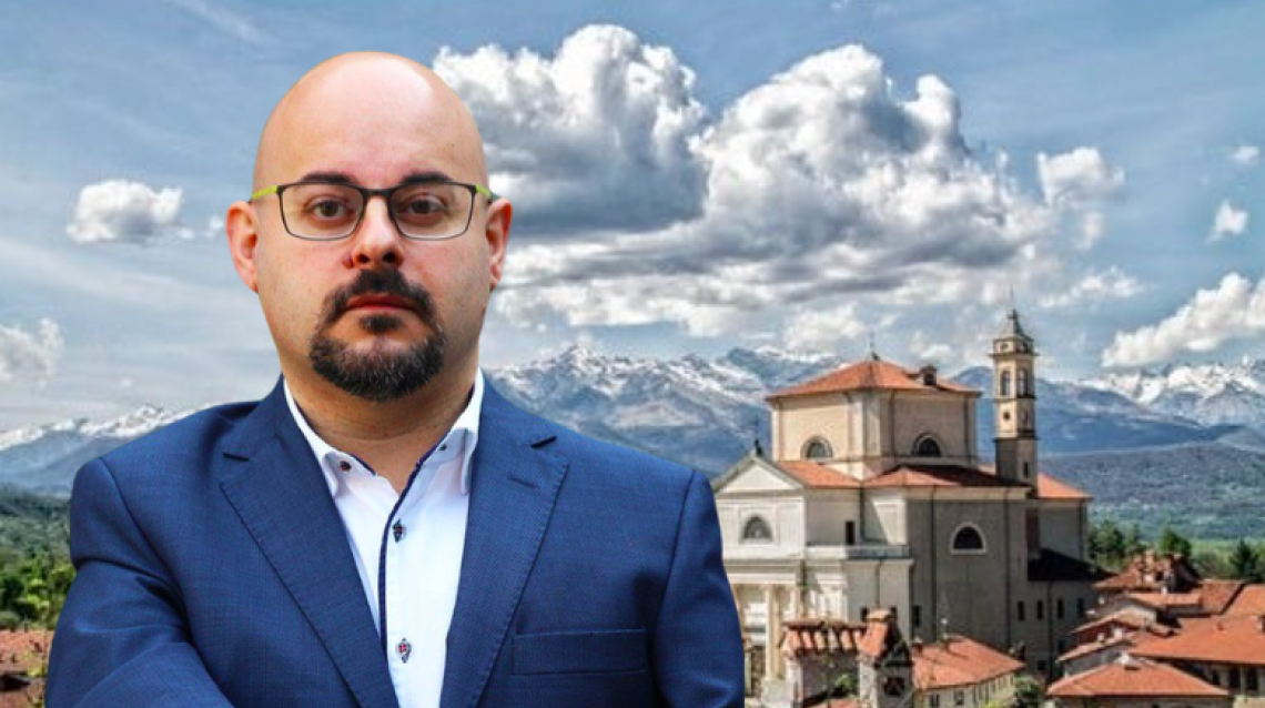 Marco Vigliotta, Romano Canavese