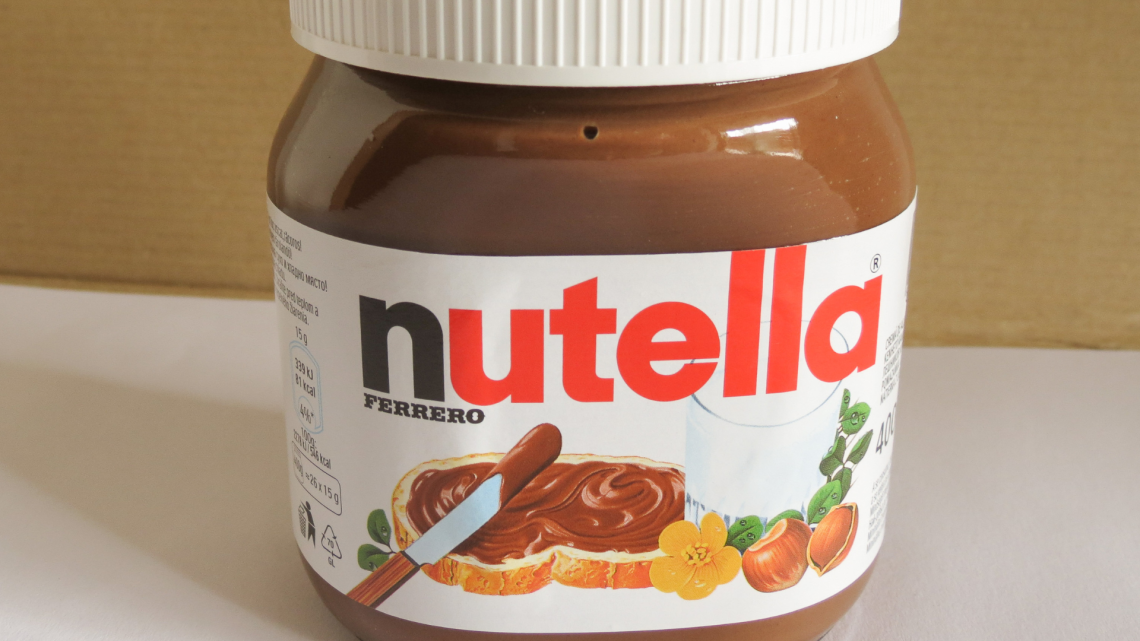 Ferrero vince in India: la Nutella è sacra, chi la imita paga. Maxi sequestro e sentenza esemplare contro le copie contraffatte