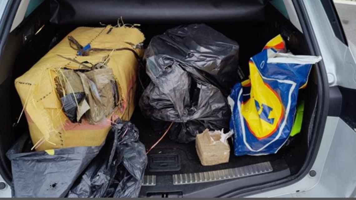 Arrestati due diciannovenni 