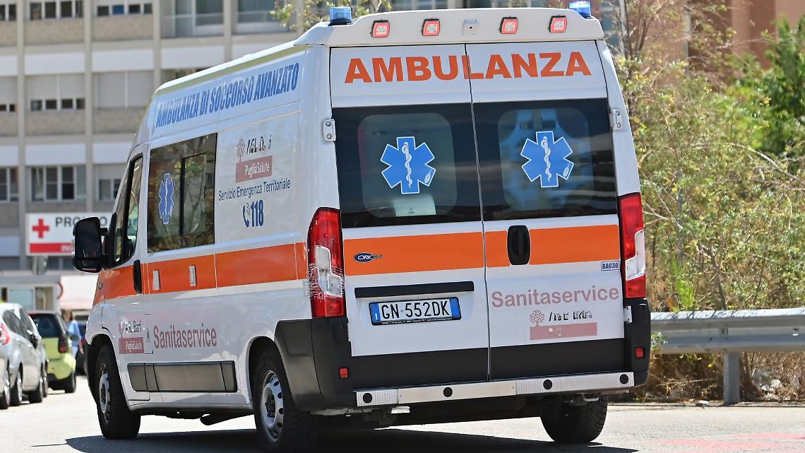 Piemonte, scontro frontale