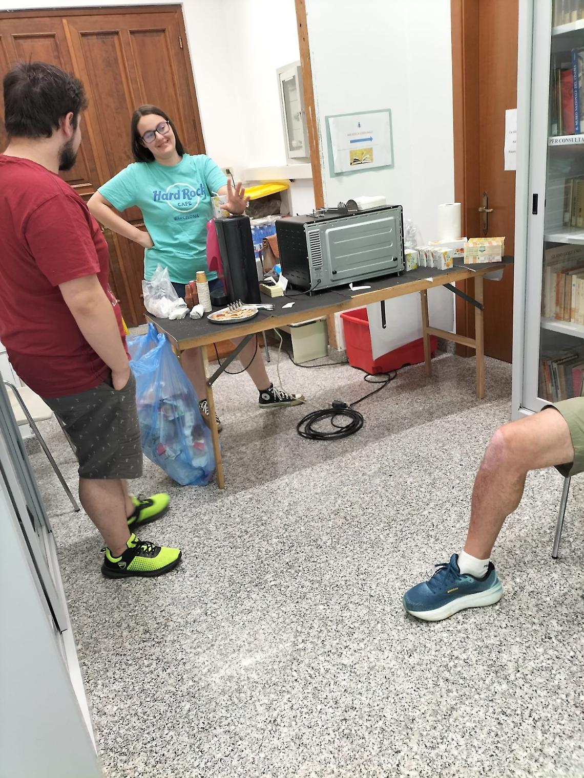 Barbania, sangue e solidarietà: una domenica che ha fatto la differenza