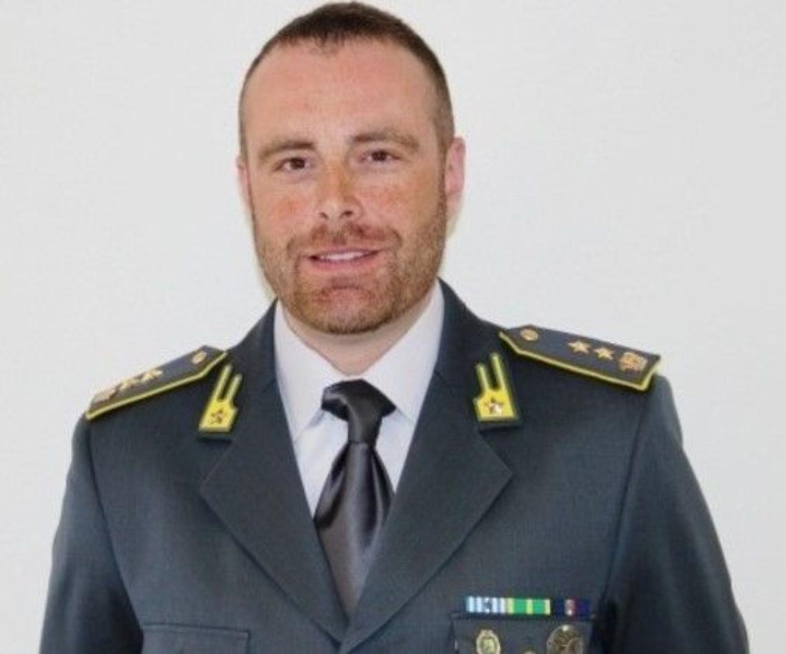 Cambio al vertice della Guardia di finanza di Ivrea: Gianluca Piccini subentra a Francesco Dascanio