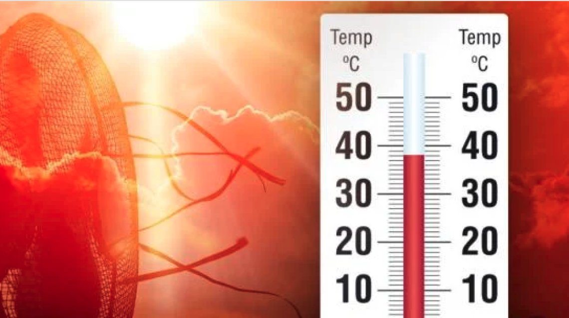 Caldo record in Italia: 40 gradi fino a Ferragosto