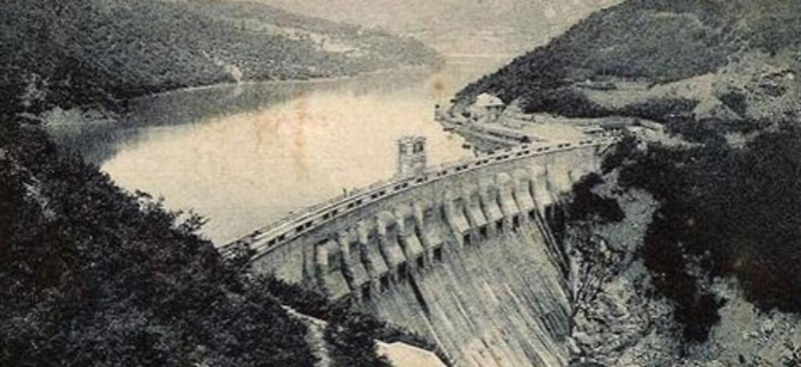 La diga di Molare