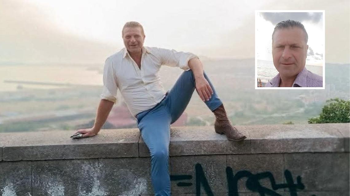 Una delle vittime: Luigi Di Sarno, 52 anni