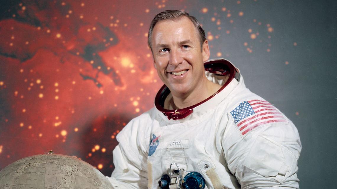 È morto Jim Lovell: chi era l’astronauta di “Houston, abbiamo un problema”