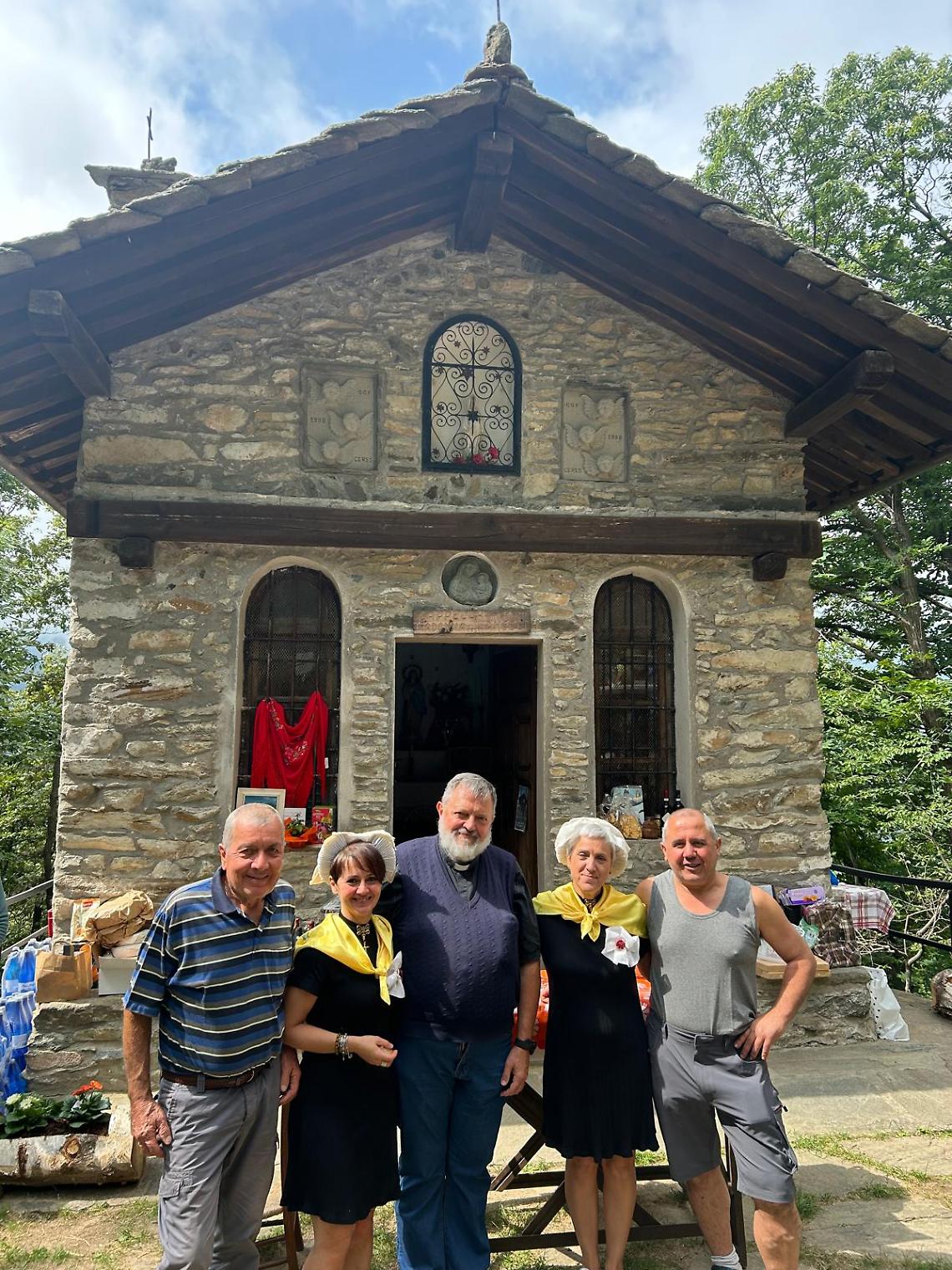 Festa della Madonna degli Angeli 2025