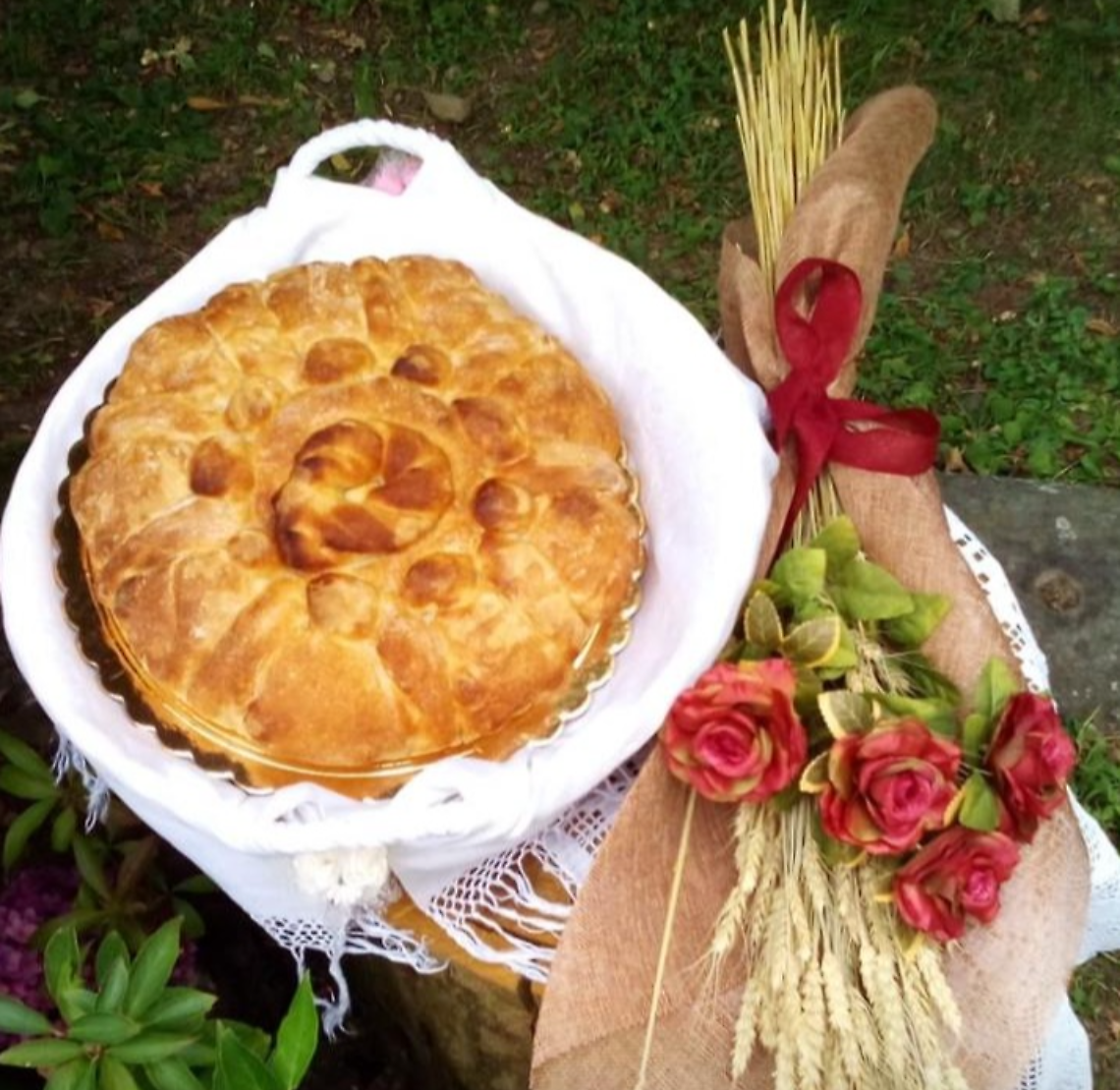 Il pane della Carità