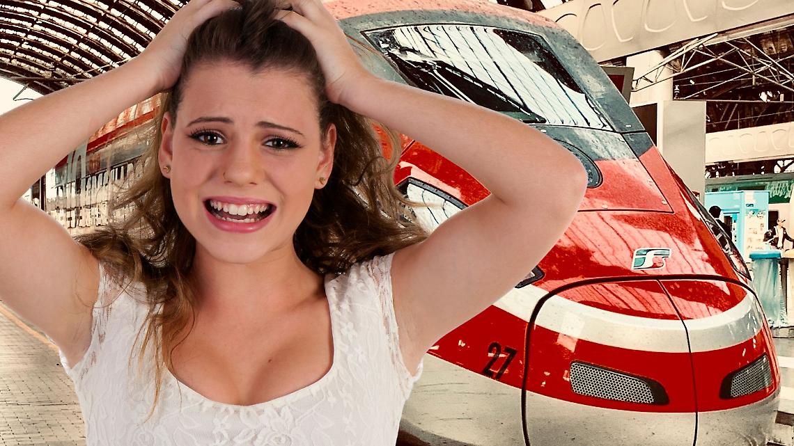 Viaggi in treno stravolti: estate nera per l’alta velocità, ritardi record e tratte a passo d’uomo