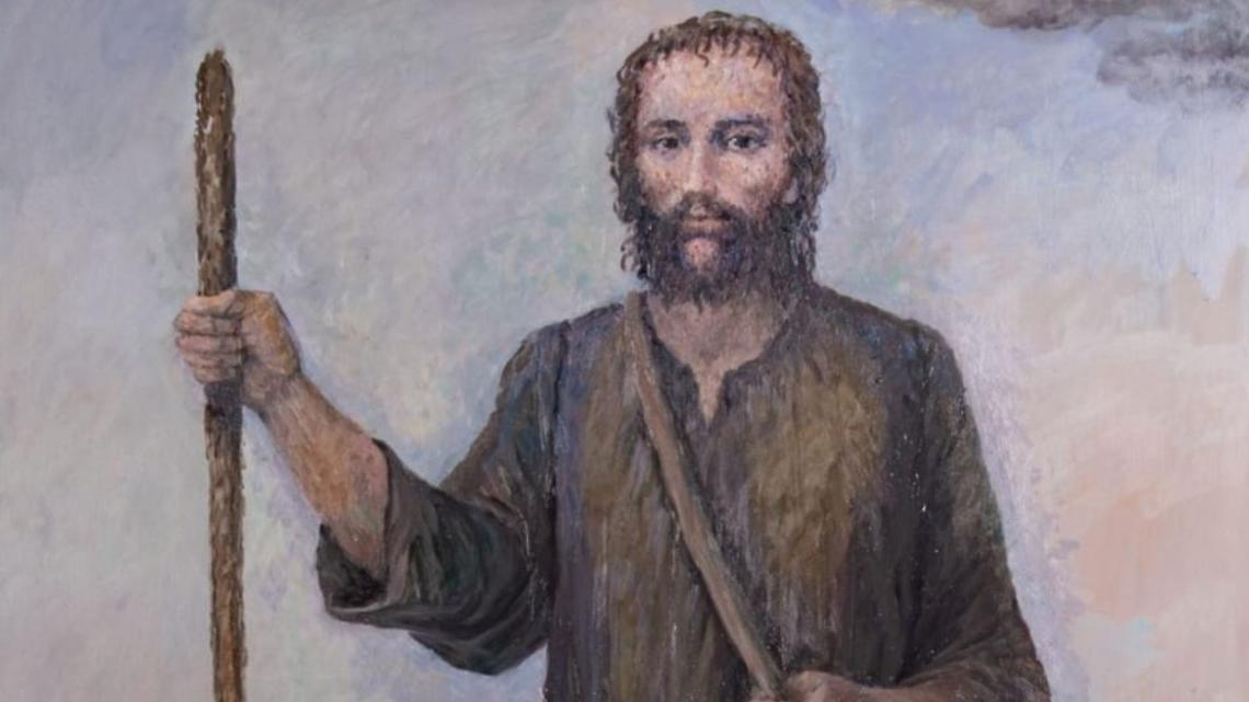 La storia del pellegrino piemontese Casimiro Barello, venerabile dal 2000:  20.000 km a piedi per portare Cristo