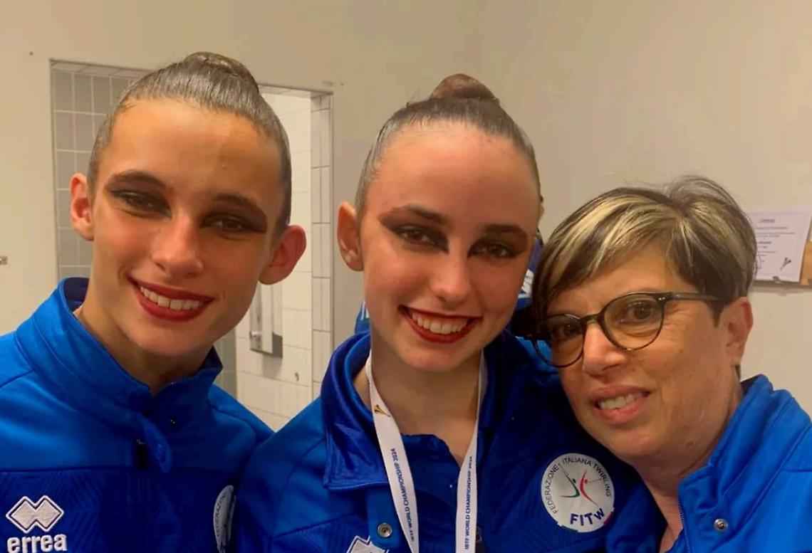 Elisa Massari Silvia Fassio Liboria Regina