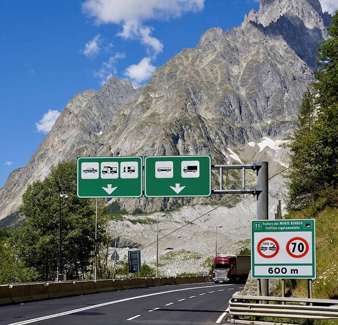 Chiude il Tunnel del Monte Bianco: ecco quello che c'è da sapere per chi si mette in viaggio