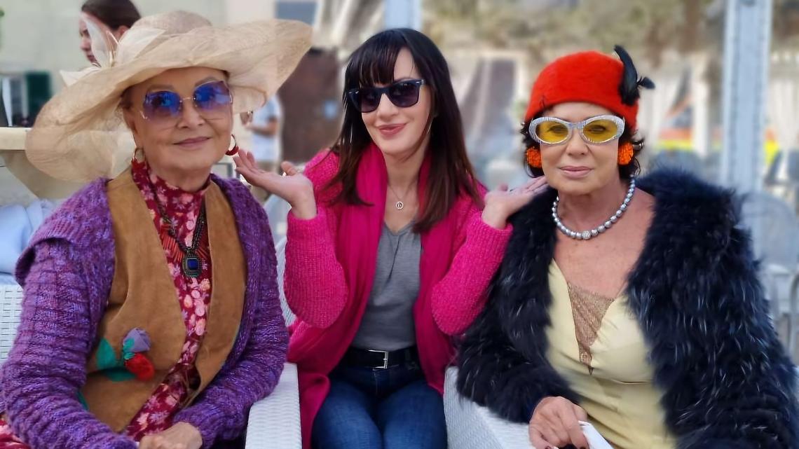 Fragili,  la fiction di Canale 5 