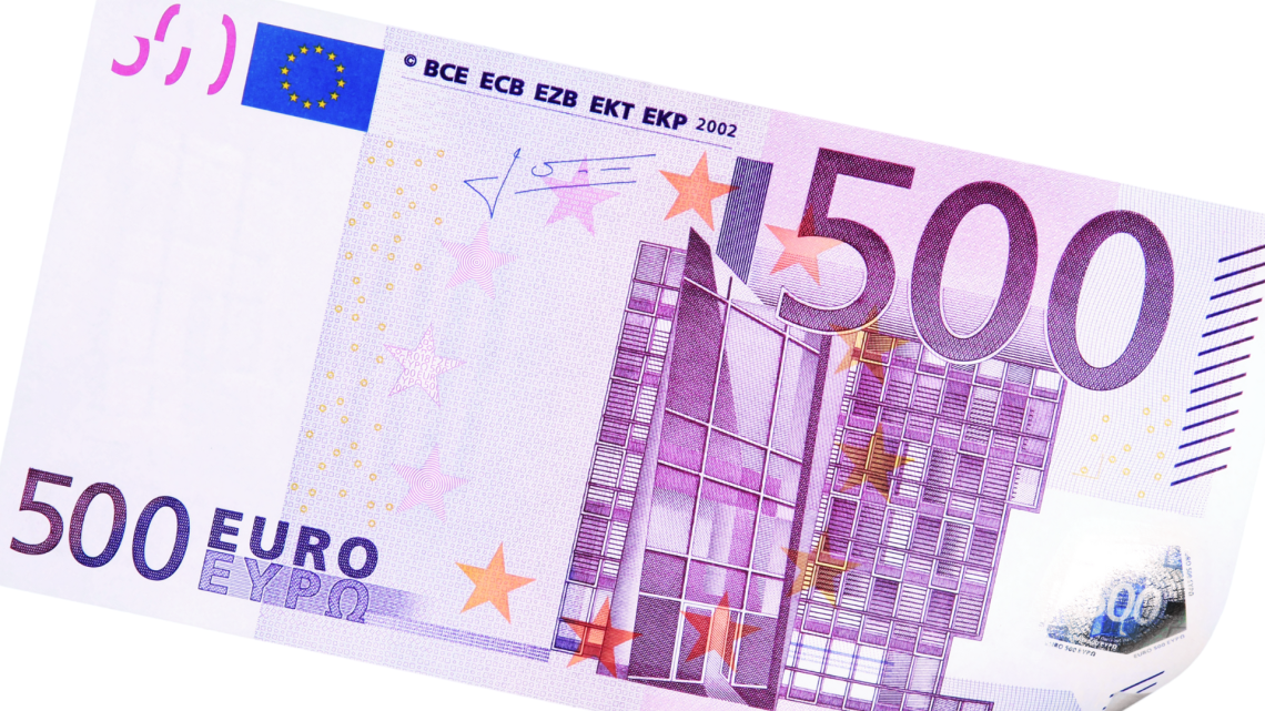 Addio alla banconota da 500 euro: il segnale silenzioso dell’era digitale