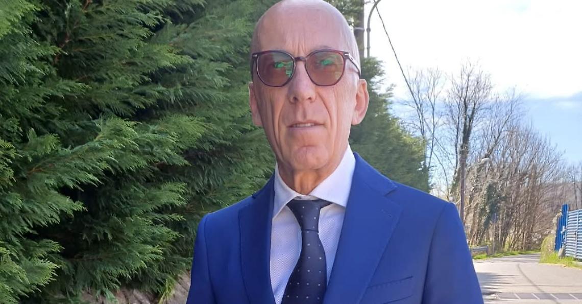 Tragedia in Calabria: il geometra eporediese Fabio Lova perde la vita nelle acque della Locride durante una nuotata