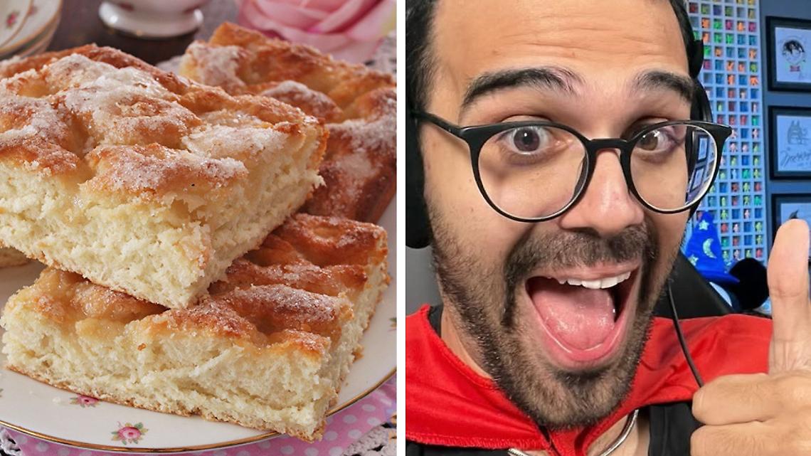 Dario Moccia punta su Chieri: una sagra per la focaccia dolce