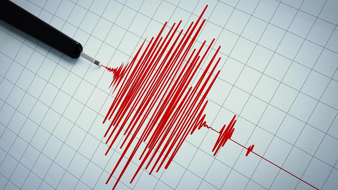 Terremoto (foto di repertorio)