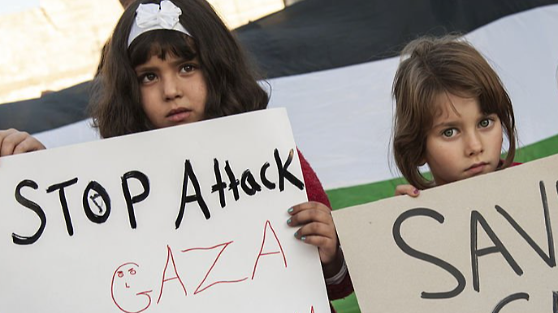 "I bambini di Gaza": la speranza tra le onde