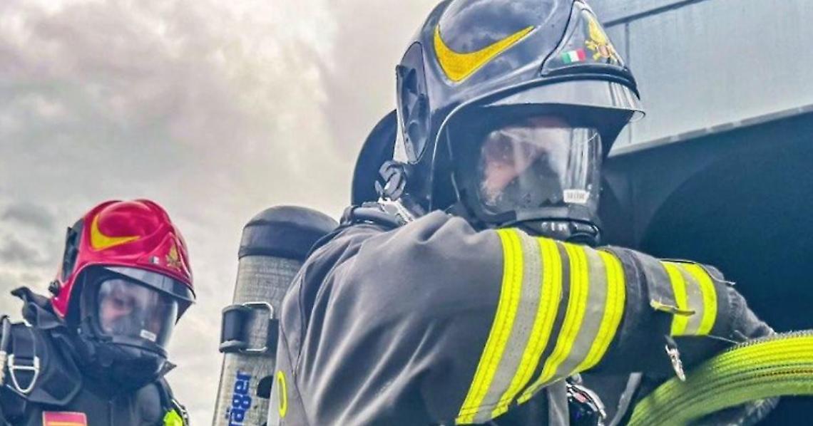 Tragedia a Ferragosto a Villar Dora: 90enne muore nel rogo domestico