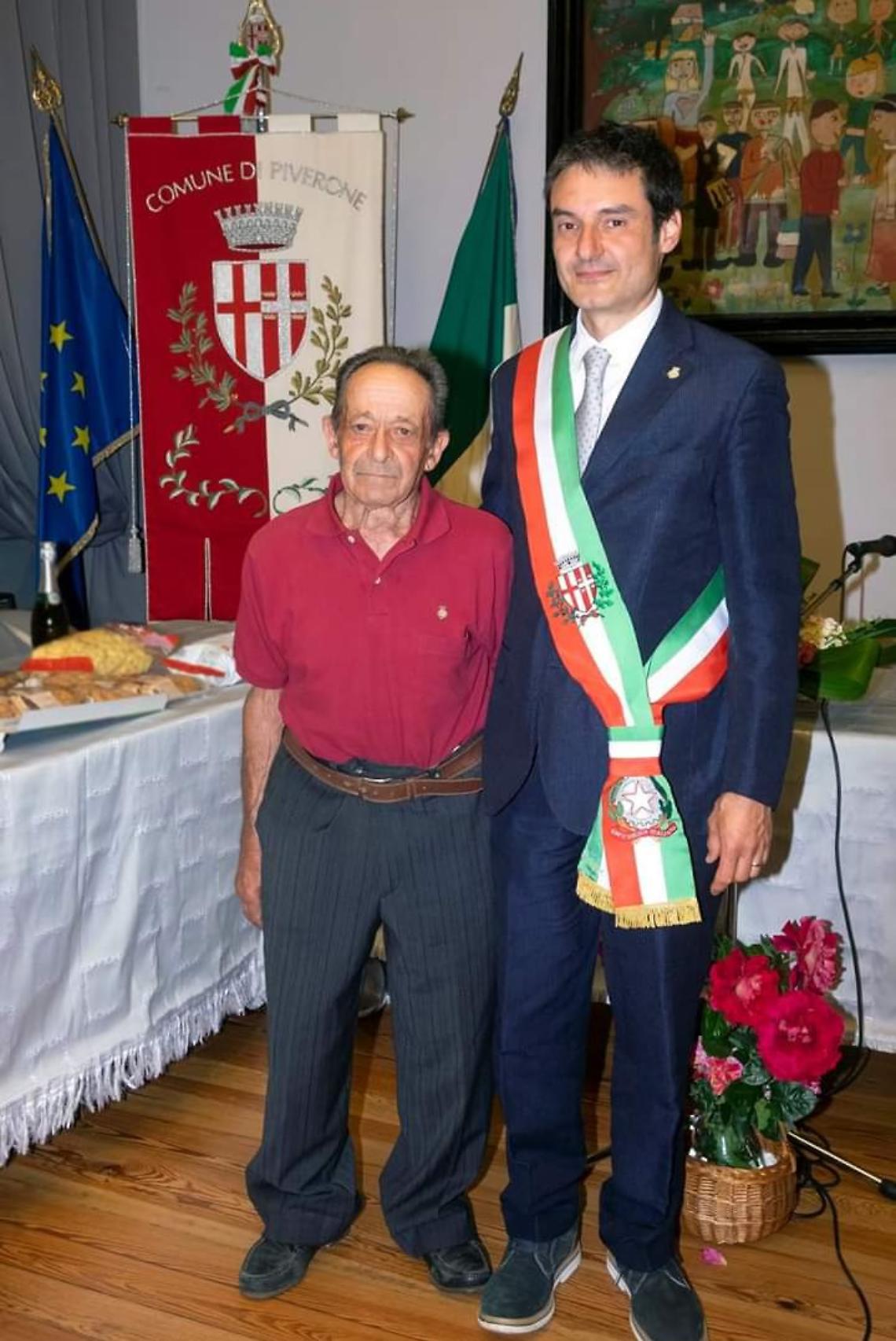 Addio a Silvano Baratto, un sindaco che ha segnato la storia di Piverone