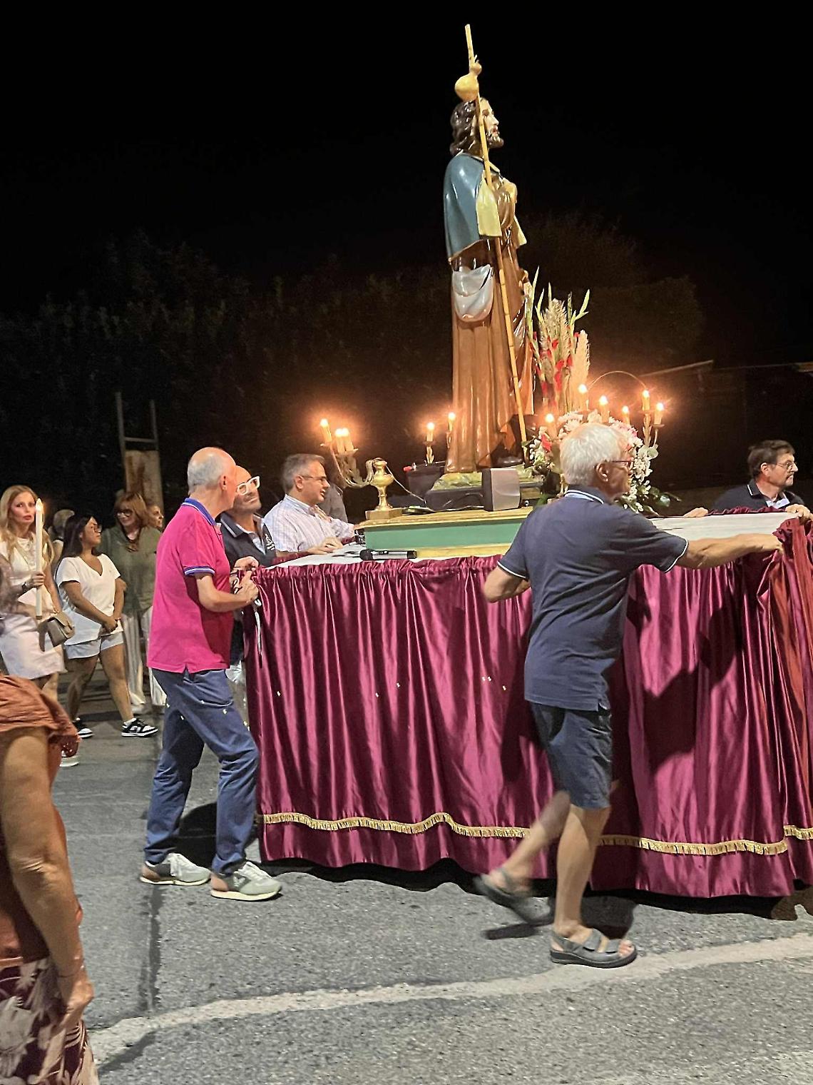Favria, la devozione a San Rocco rivive tra storia e fede