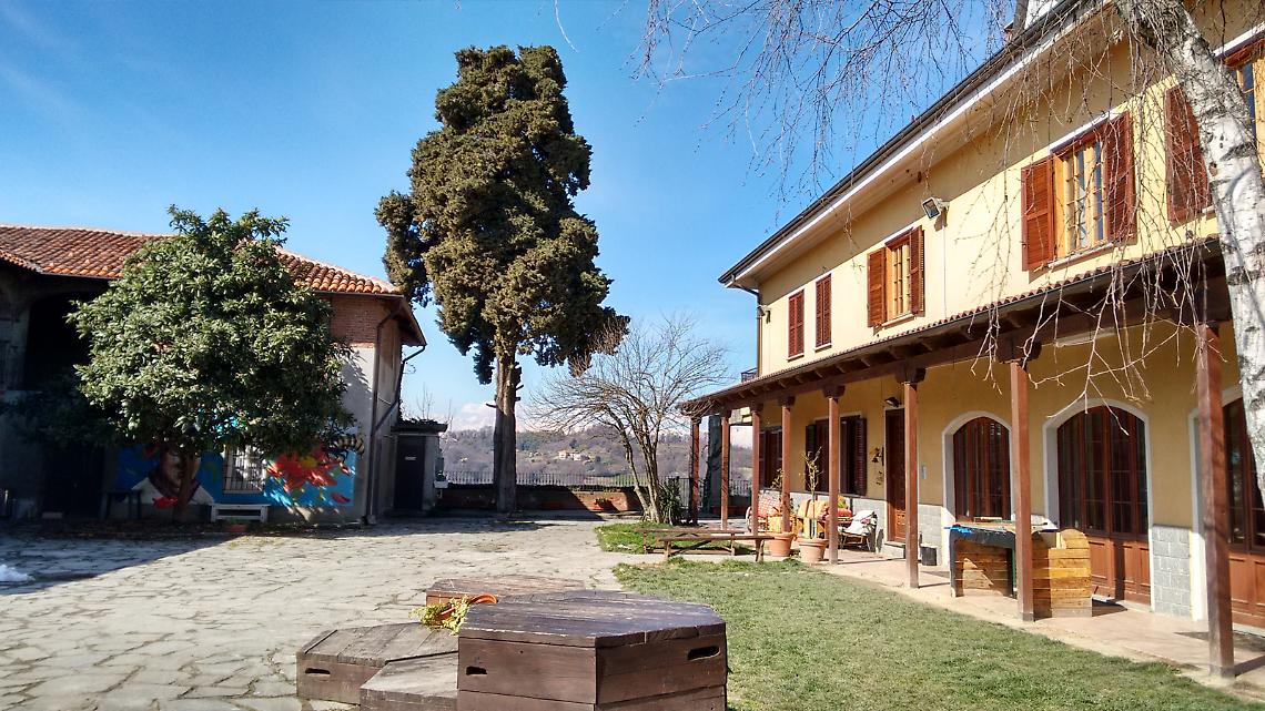 Cascina Caccia, da feudo dei Belfiore a scuola contro le mafie: Settimo stanzia 3.000 euro