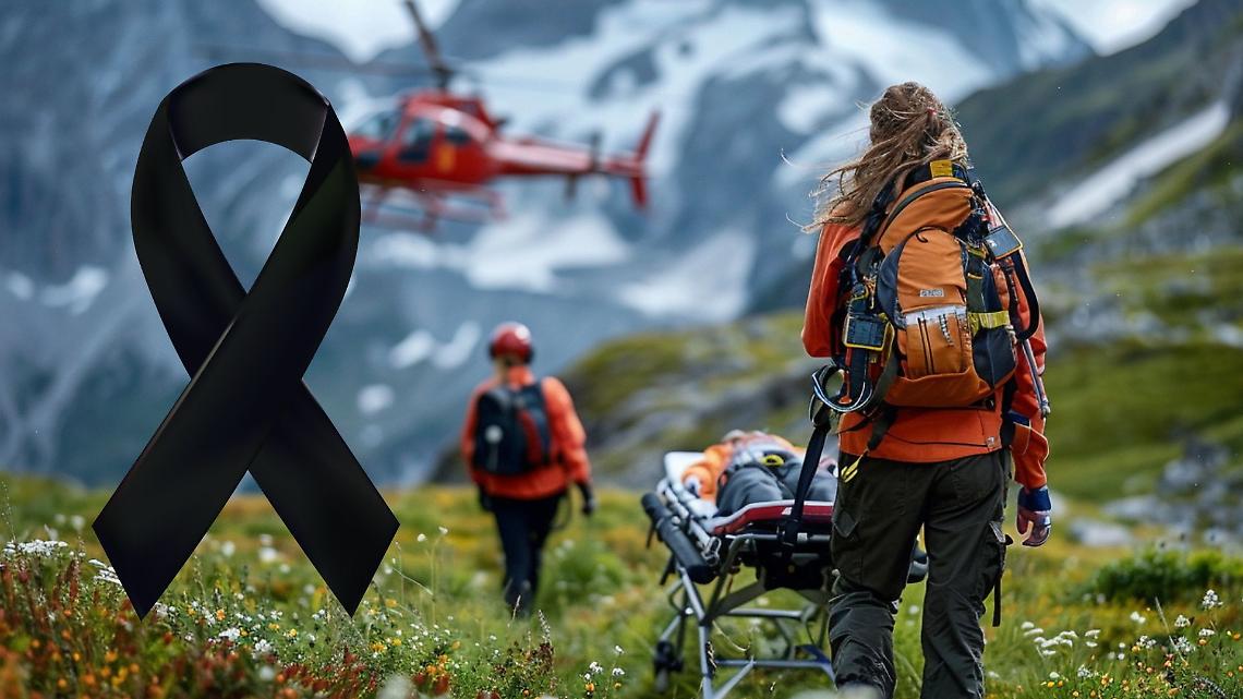 Giovane alpinista di Ciriè