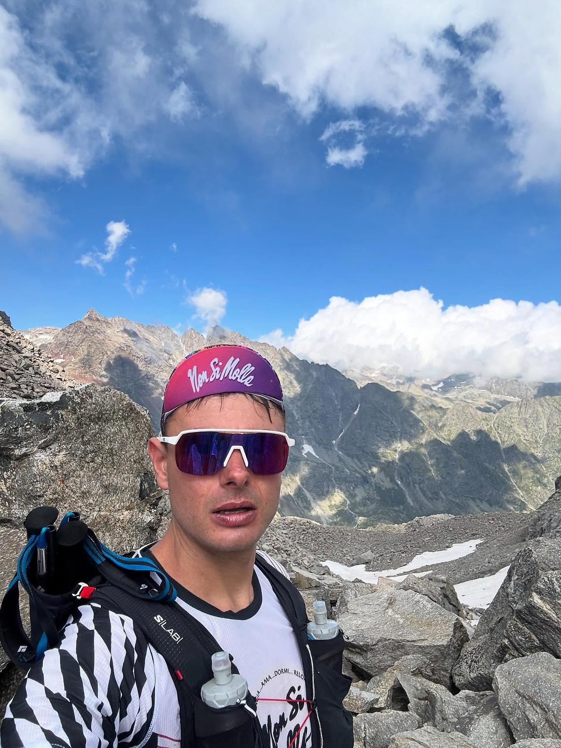 Monviso, muore a 32 anni l’alpinista canavesano Andrea Biffi. Tragedia sul Couloir del Porco