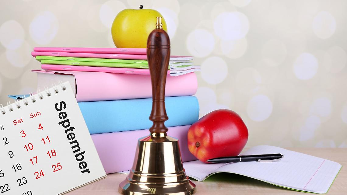 Back to school