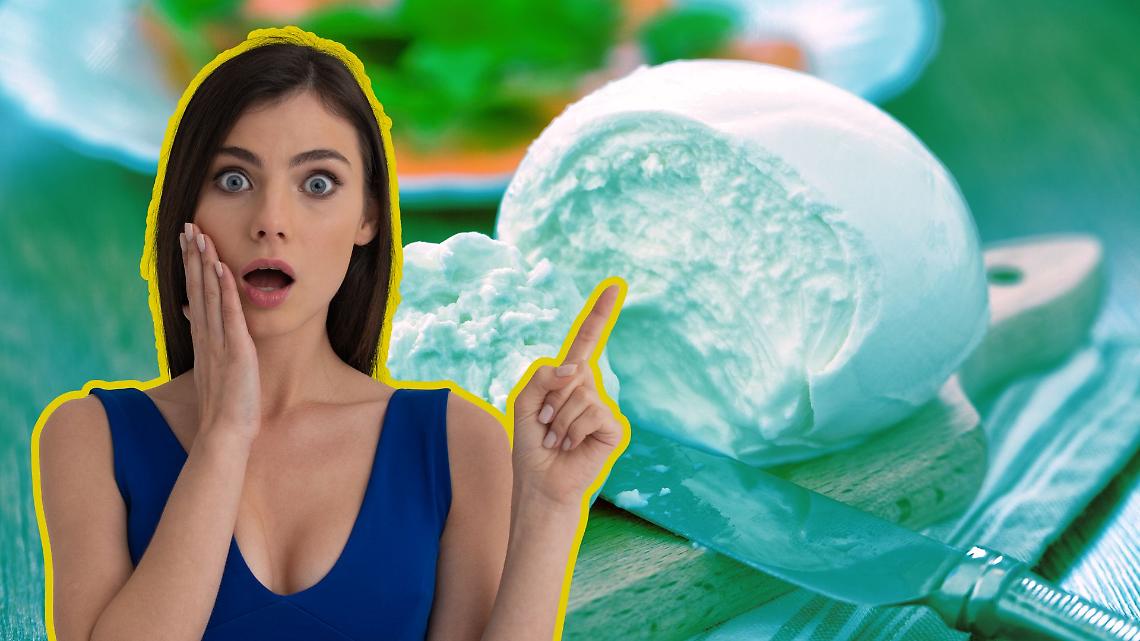 Mozzarella, scatta il richiamo