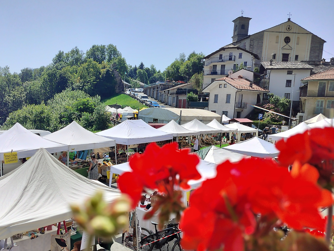 La 28ª edizione di “Cose Buone e Belle” si è svolta a Chiaves