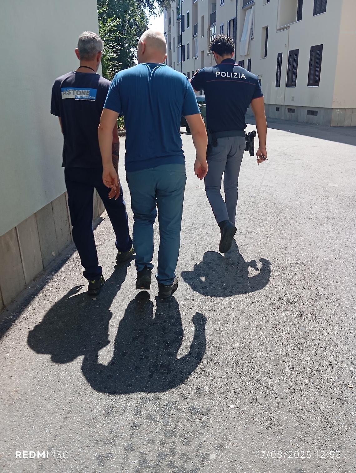 Regio Parco, paura in via Ghedini: uomo lascia il gas aperto. Tragedia sfiorata nei palazzi ATC