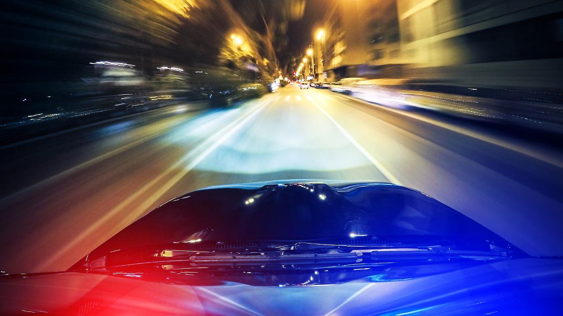 Inseguimento stradale a folle velocità , arrestato un milanese già noto alle forze dell'ordine
