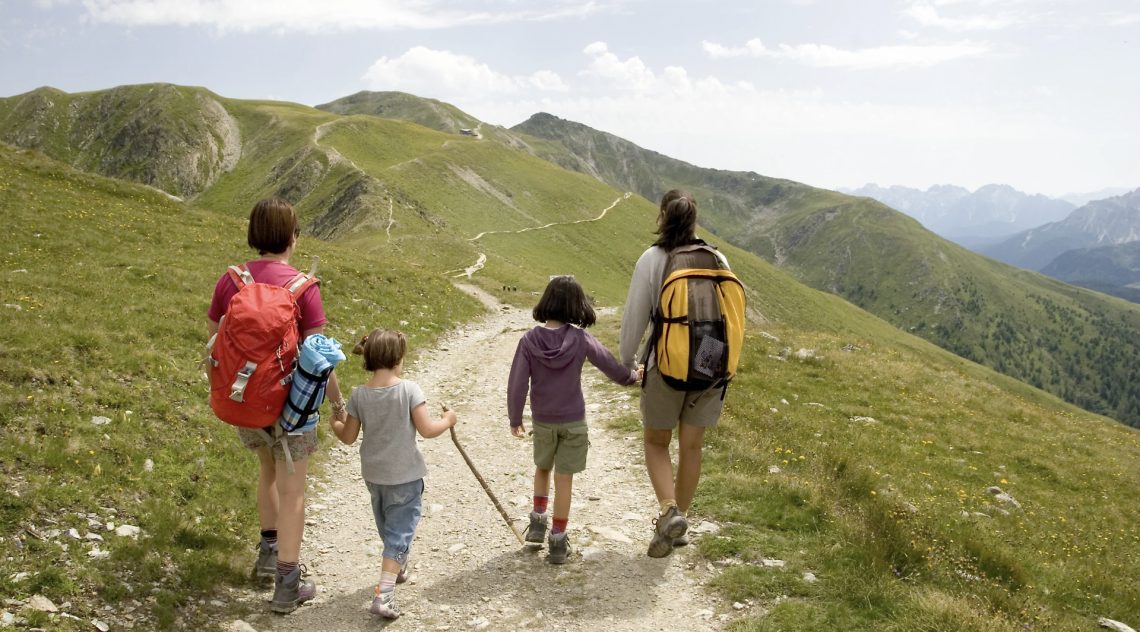 Turismo in montagna