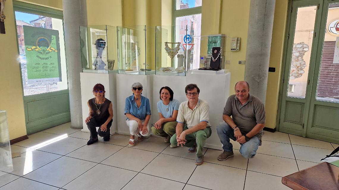 A Castellamonte, la ceramica protagonista con CNA