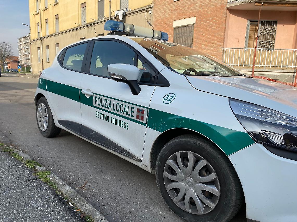 Motociclista rintracciato grazie a telecamere